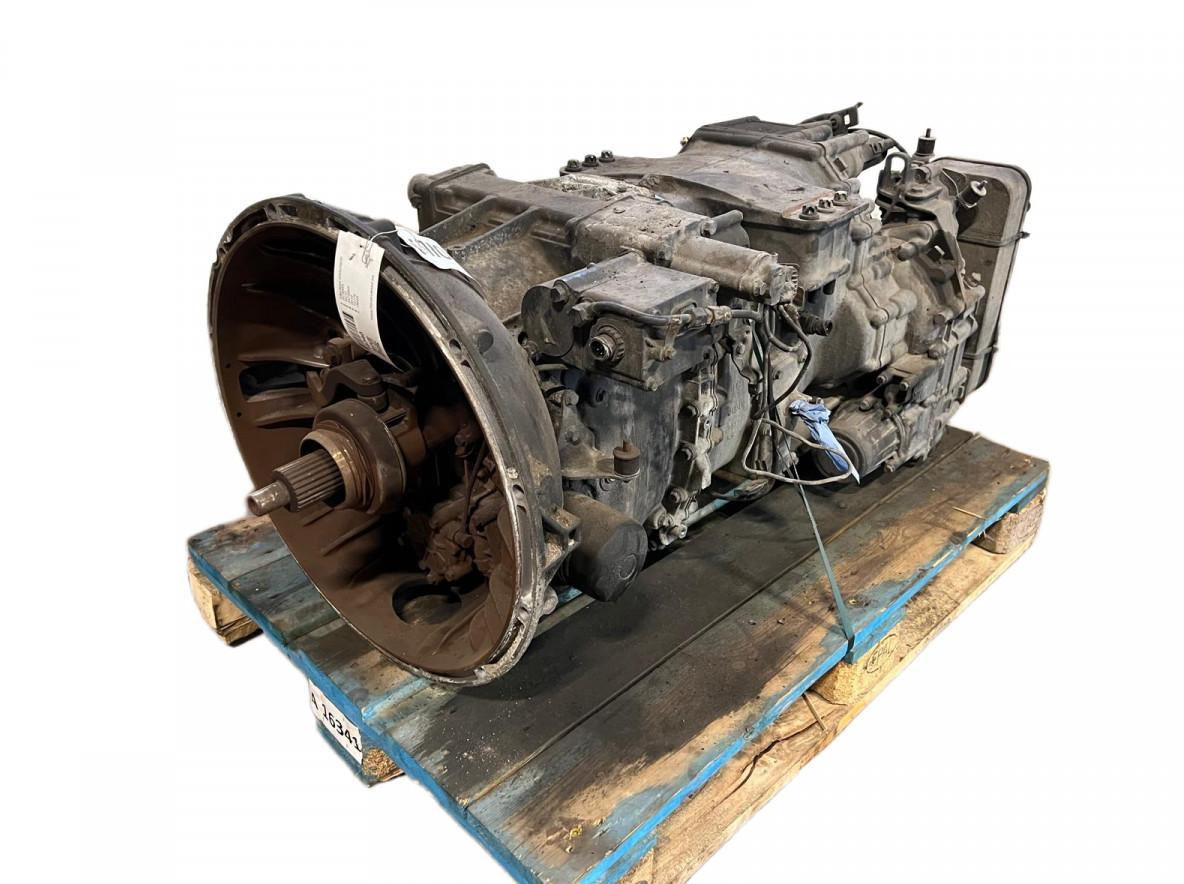 Scania Gearbox GRSO905R 2475809 - Gearbox dan bagiannya untuk Truk: gambar 1 Scania Gearbox GRSO905R 2475809 - Gearbox dan bagiannya untuk Truk: gambar 1