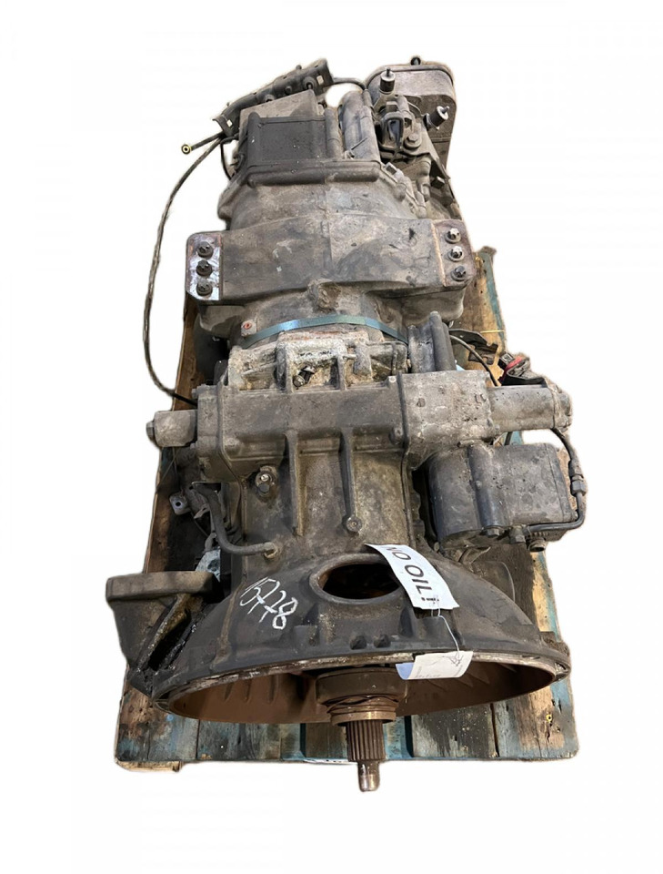 Scania Gearbox GRSO905R 2475809 - Gearbox dan bagiannya untuk Truk: gambar 5 Scania Gearbox GRSO905R 2475809 - Gearbox dan bagiannya untuk Truk: gambar 5
