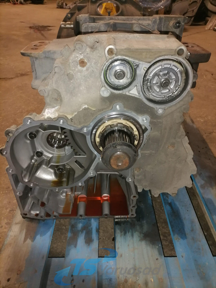 Scania Gerabox GRS895R - Gearbox dan bagiannya untuk Truk: gambar 5 Scania Gerabox GRS895R - Gearbox dan bagiannya untuk Truk: gambar 5