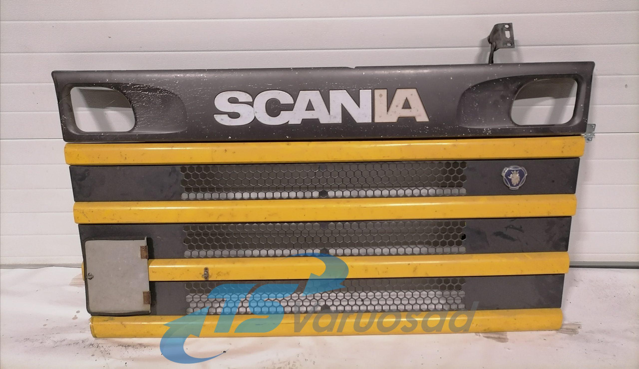 Scania Grille panel 1234 - Panggangan untuk Truk: gambar 1 Scania Grille panel 1234 - Panggangan untuk Truk: gambar 1