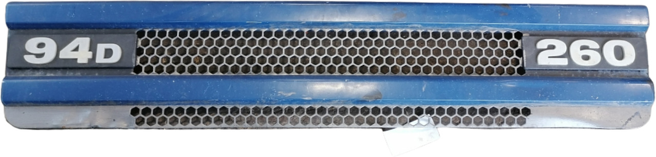 Scania Grille panel 1306989 - Panggangan untuk Truk: gambar 1 Scania Grille panel 1306989 - Panggangan untuk Truk: gambar 1