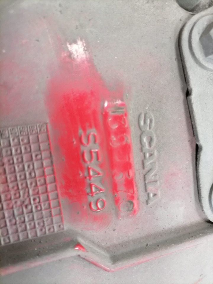 Scania Grille panel 1397570 - Panggangan untuk Truk: gambar 5 Scania Grille panel 1397570 - Panggangan untuk Truk: gambar 5