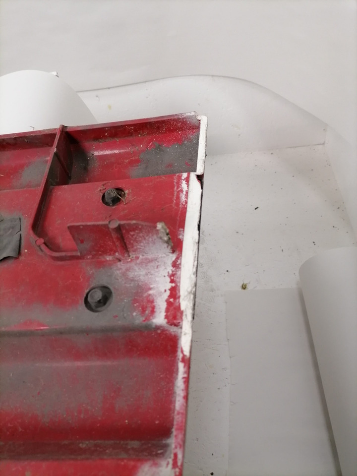 Scania Grille panel 1397570 - Panggangan untuk Truk: gambar 3 Scania Grille panel 1397570 - Panggangan untuk Truk: gambar 3