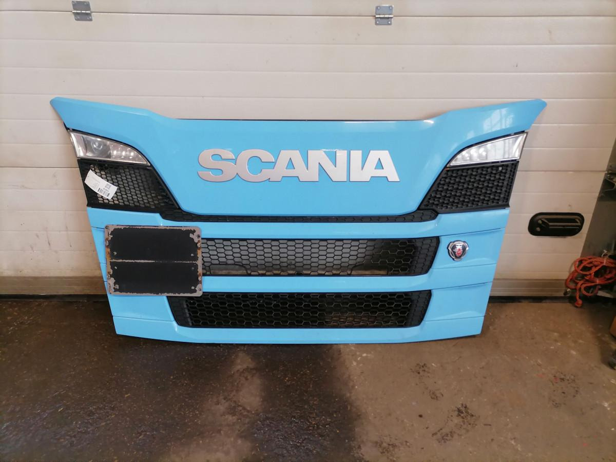Scania Grille panel 2894750 - Panggangan untuk Truk: gambar 1 Scania Grille panel 2894750 - Panggangan untuk Truk: gambar 1