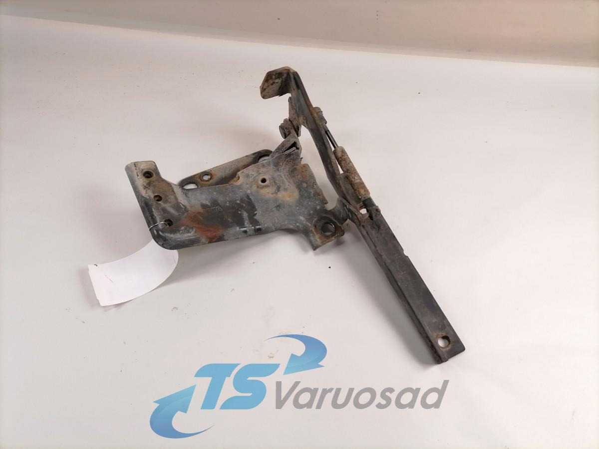 Scania Grille panel hinge 1727264 - Panggangan untuk Truk: gambar 2 Scania Grille panel hinge 1727264 - Panggangan untuk Truk: gambar 2