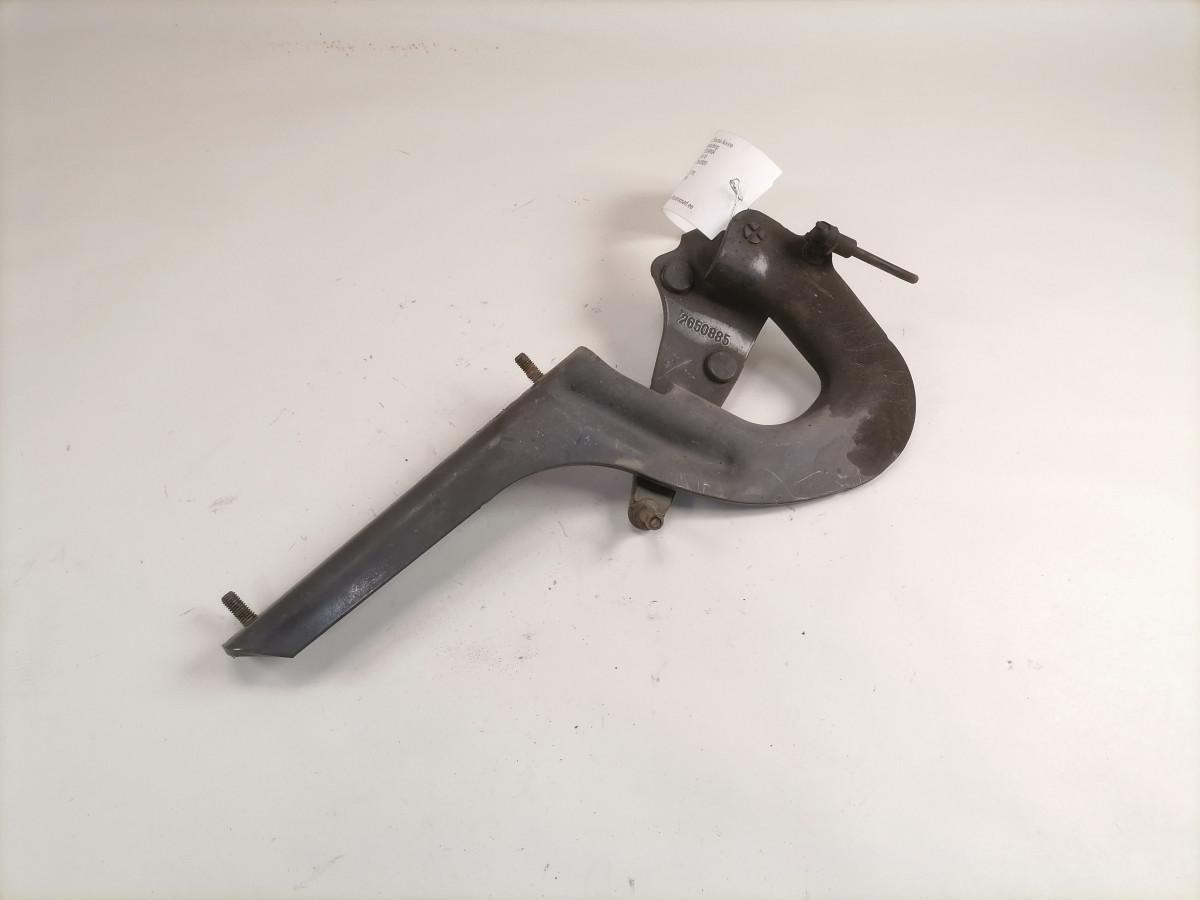Scania Grille panel hinge 2650885 - Panggangan untuk Truk: gambar 3 Scania Grille panel hinge 2650885 - Panggangan untuk Truk: gambar 3