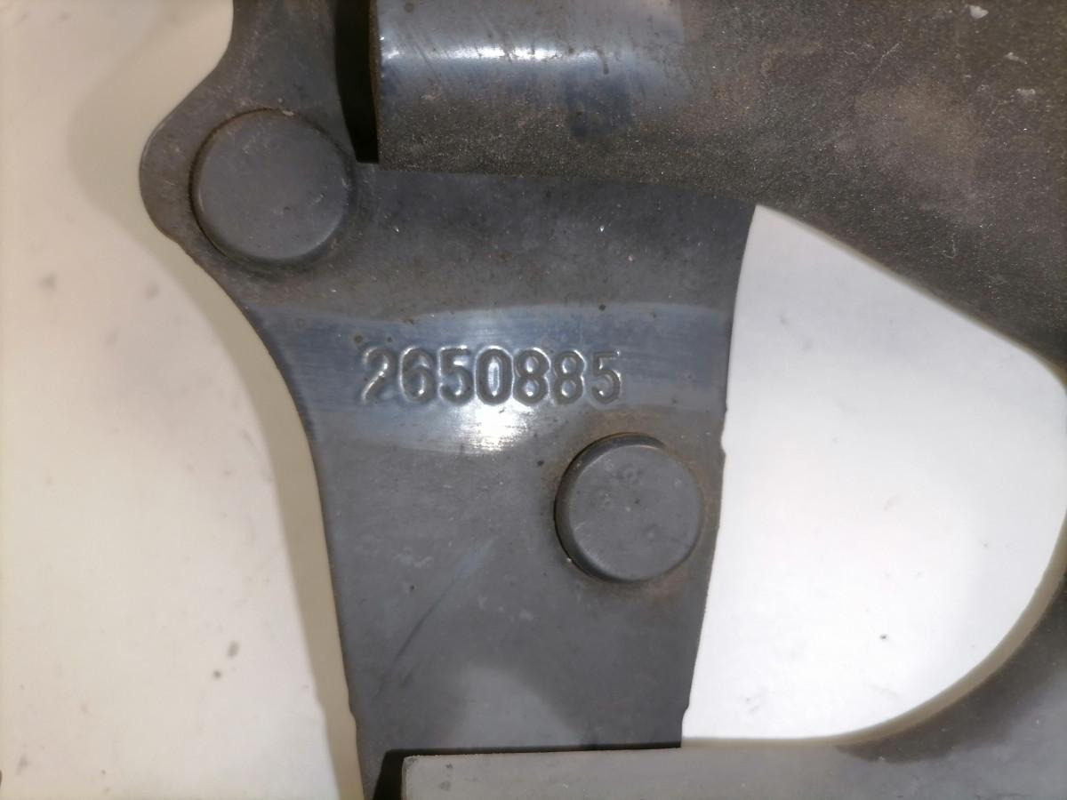 Scania Grille panel hinge 2650885 - Panggangan untuk Truk: gambar 4 Scania Grille panel hinge 2650885 - Panggangan untuk Truk: gambar 4