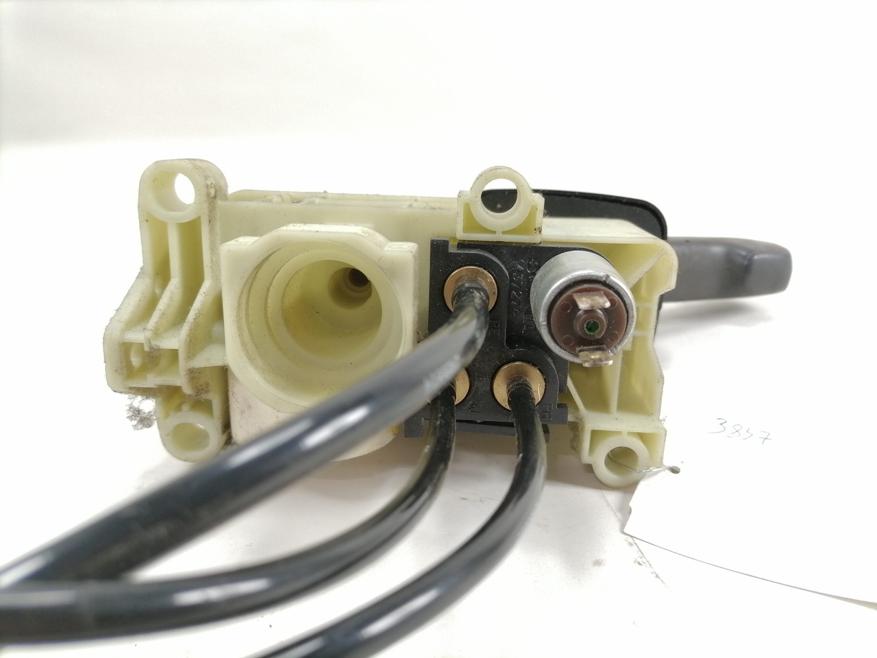 Scania Handbrake control lever 1774972 - Bagian universal untuk Truk: gambar 4 Scania Handbrake control lever 1774972 - Bagian universal untuk Truk: gambar 4