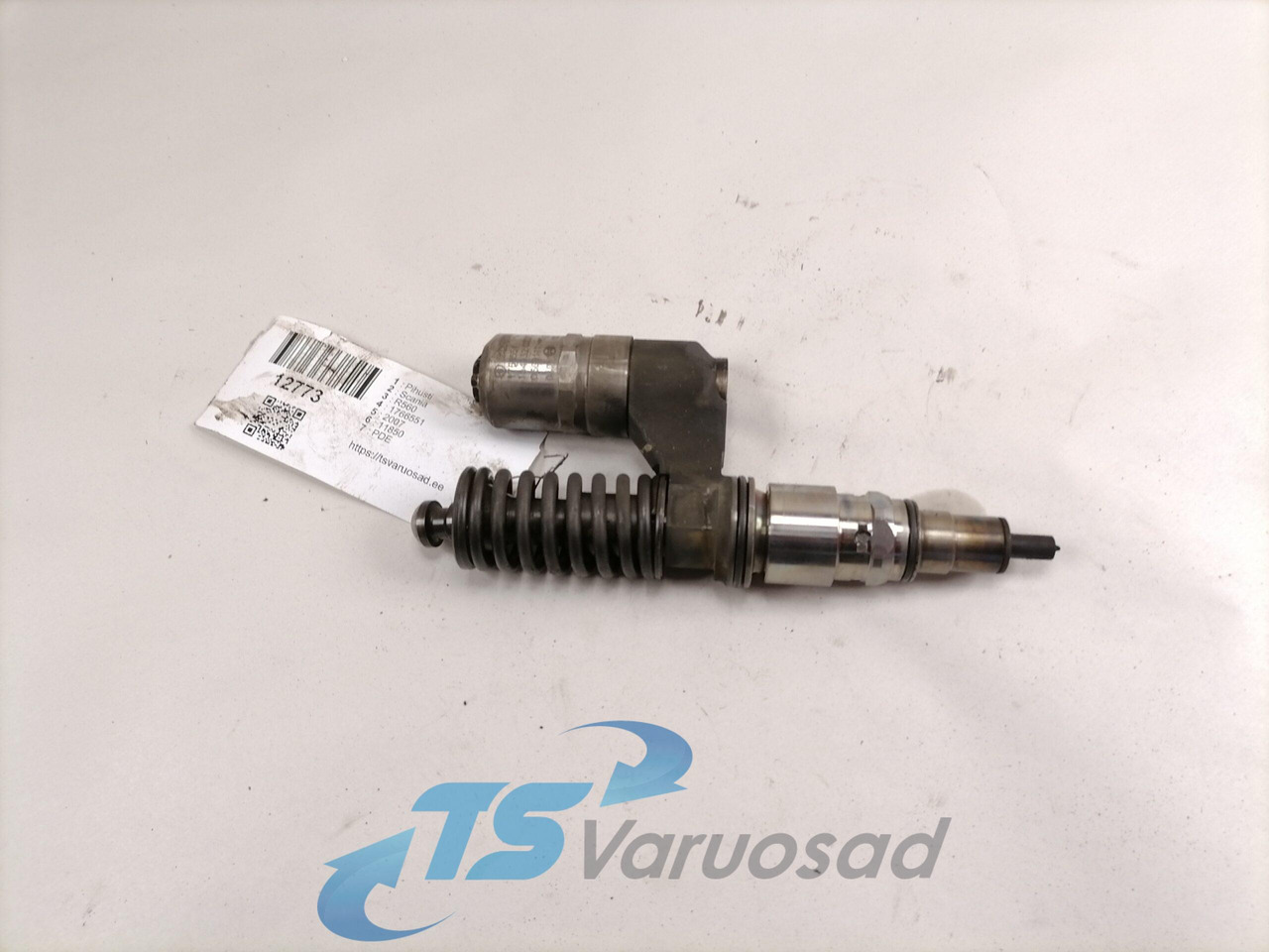 Scania Injector 1766551 - Pompa bahan bakar untuk Truk: gambar 1 Scania Injector 1766551 - Pompa bahan bakar untuk Truk: gambar 1