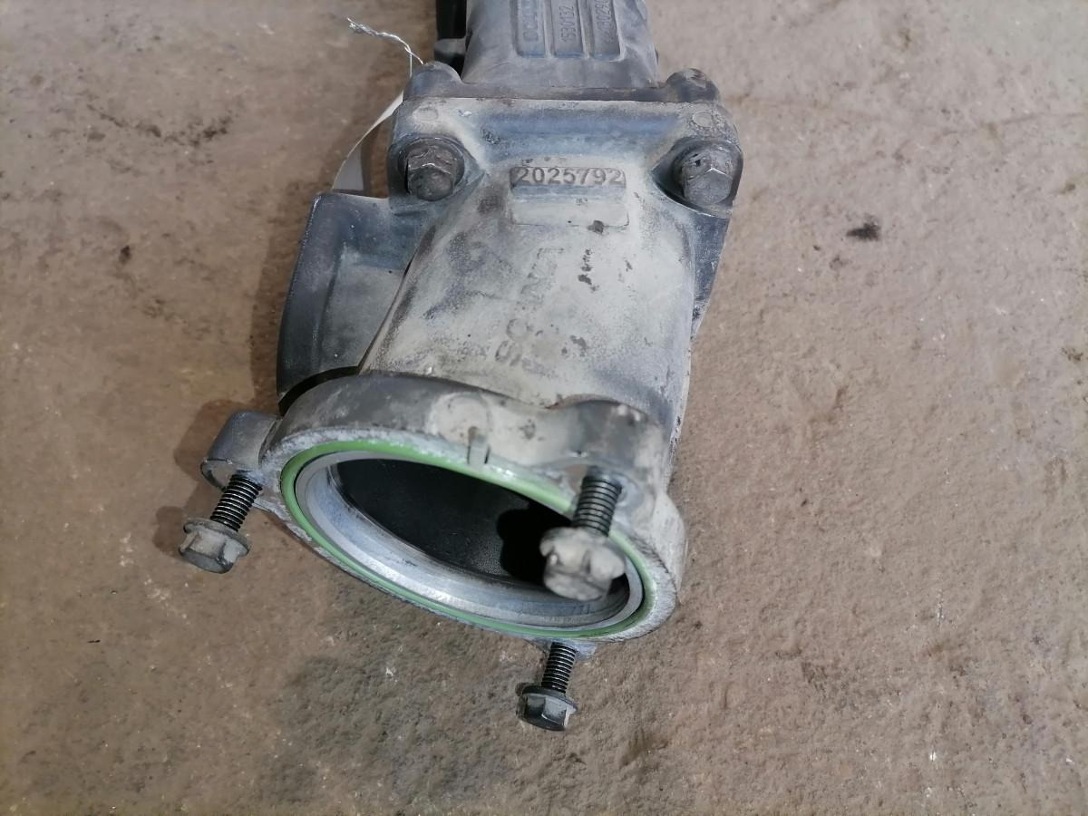 Scania Intake mainfold 1530132 - Manifold masuk untuk Truk: gambar 5 Scania Intake mainfold 1530132 - Manifold masuk untuk Truk: gambar 5