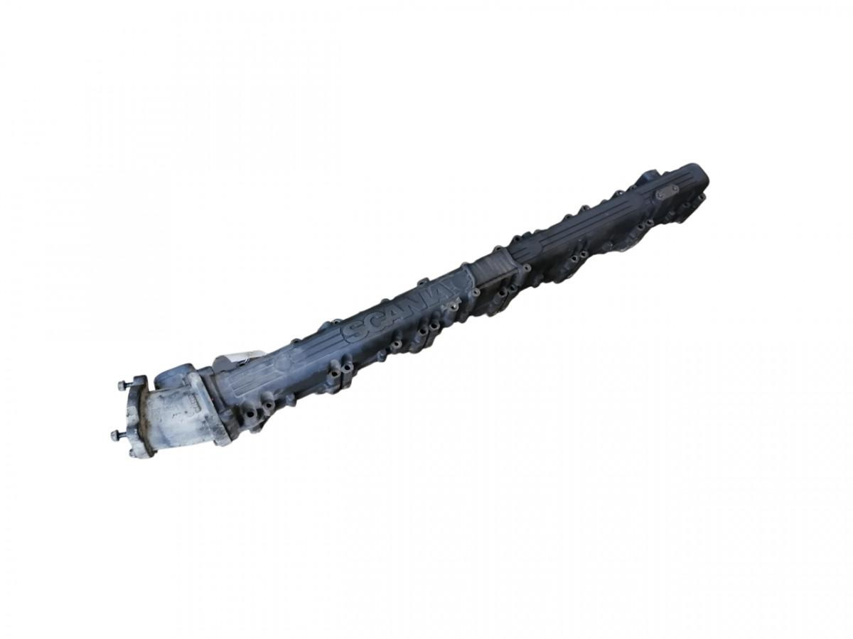 Scania Intake mainfold 1530132 - Manifold masuk untuk Truk: gambar 1 Scania Intake mainfold 1530132 - Manifold masuk untuk Truk: gambar 1