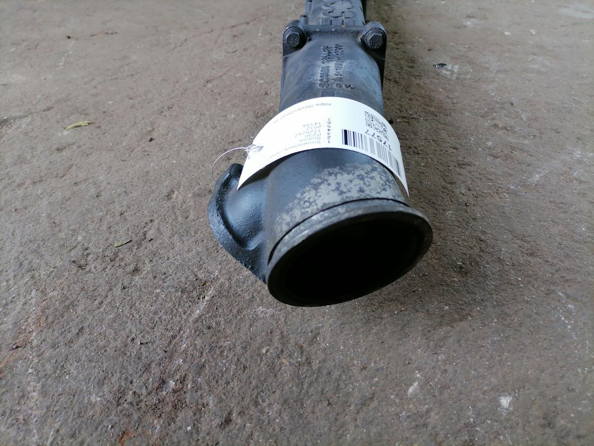 Scania Intake mainfold 1725257 - Manifold masuk untuk Truk: gambar 5 Scania Intake mainfold 1725257 - Manifold masuk untuk Truk: gambar 5