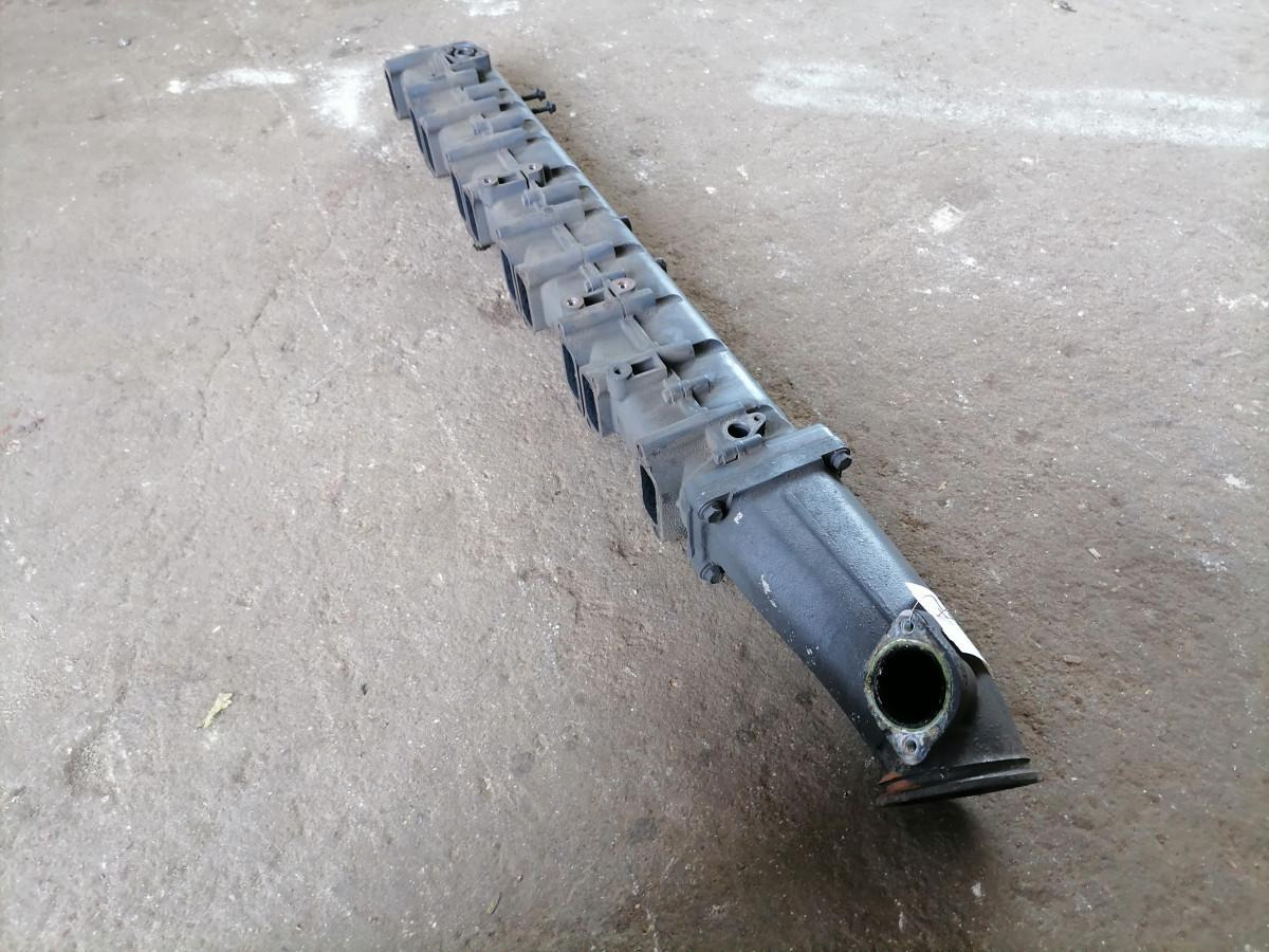 Scania Intake mainfold 1725257 - Manifold masuk untuk Truk: gambar 3 Scania Intake mainfold 1725257 - Manifold masuk untuk Truk: gambar 3