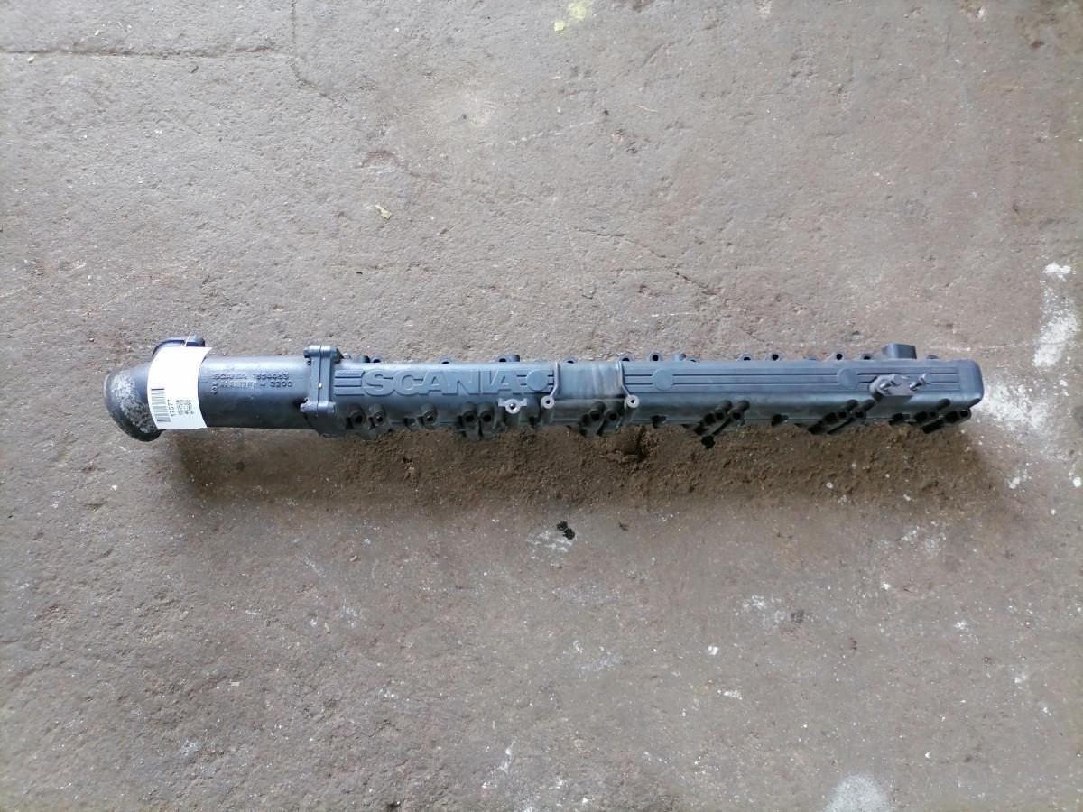 Scania Intake mainfold 1725257 - Manifold masuk untuk Truk: gambar 2 Scania Intake mainfold 1725257 - Manifold masuk untuk Truk: gambar 2