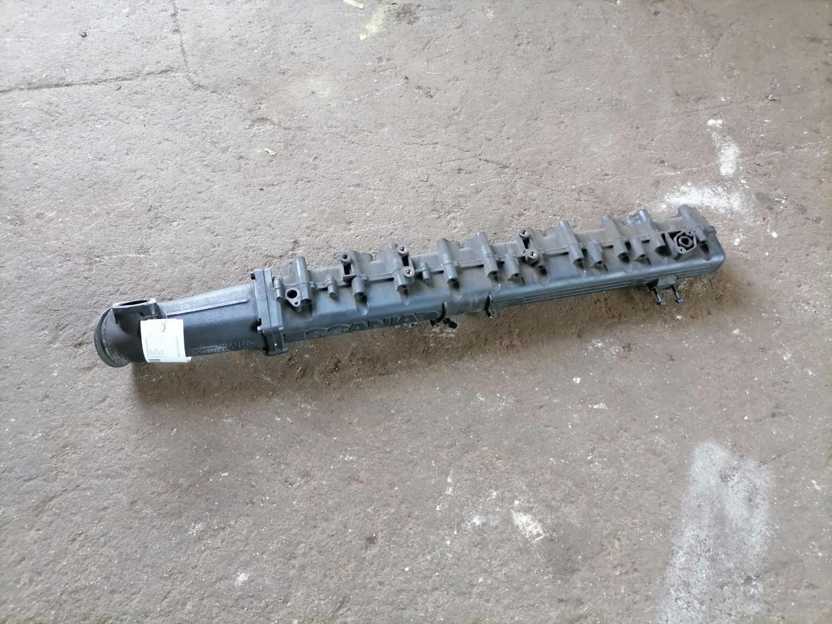 Scania Intake mainfold 1725257 - Manifold masuk untuk Truk: gambar 4 Scania Intake mainfold 1725257 - Manifold masuk untuk Truk: gambar 4