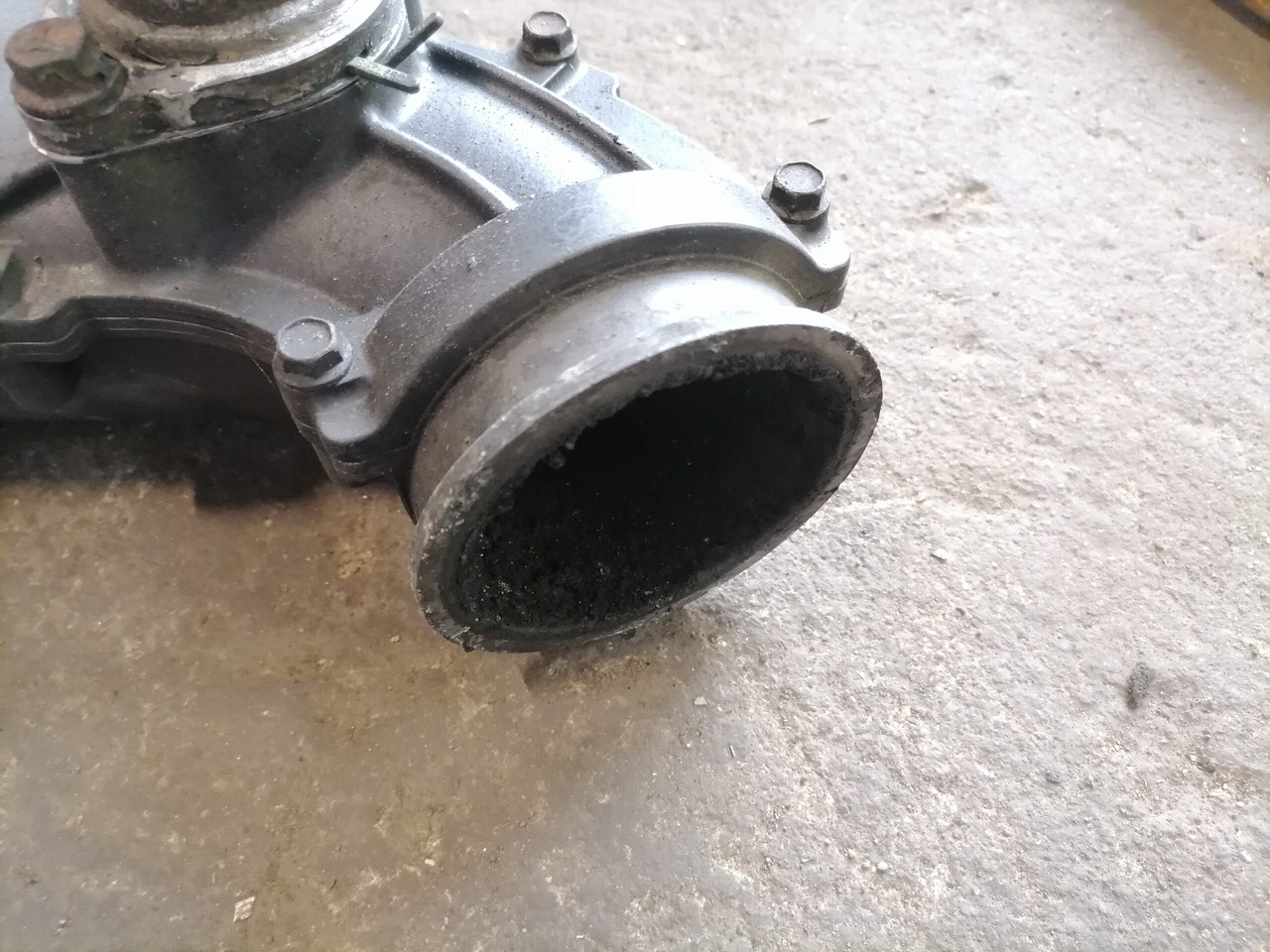 Scania Intake mainfold 1893329 - Manifold masuk untuk Truk: gambar 5 Scania Intake mainfold 1893329 - Manifold masuk untuk Truk: gambar 5