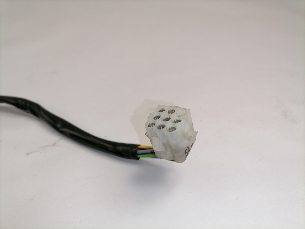 Scania Juhtkang, suunatuled 1402449 - Sistem listrik untuk Truk: gambar 5 Scania Juhtkang, suunatuled 1402449 - Sistem listrik untuk Truk: gambar 5