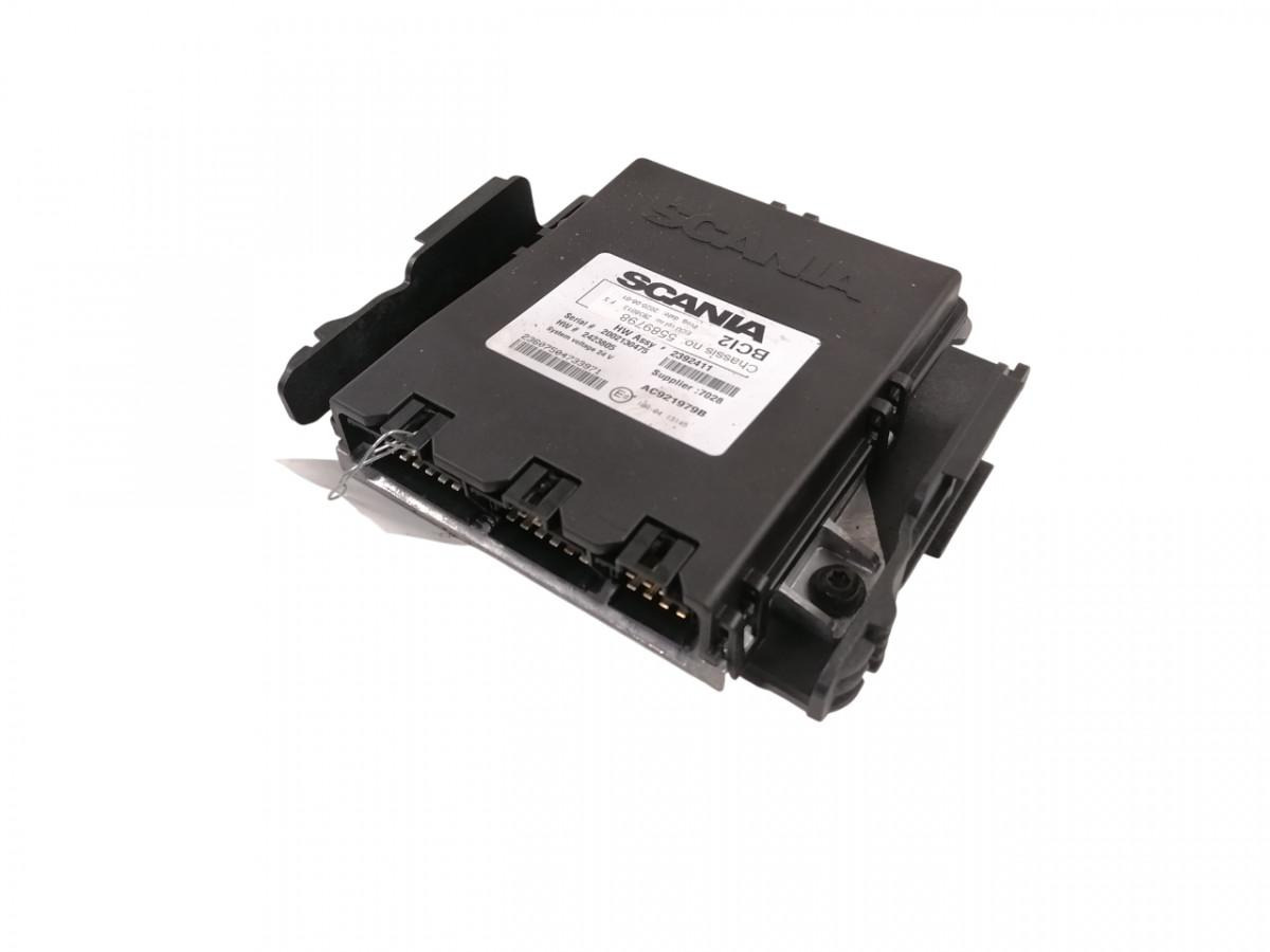 Scania Juhtplokk, BWE / BCI2 2838013 - ECU untuk Truk: gambar 1 Scania Juhtplokk, BWE / BCI2 2838013 - ECU untuk Truk: gambar 1