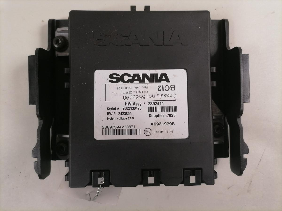 Scania Juhtplokk, BWE / BCI2 2838013 - ECU untuk Truk: gambar 3 Scania Juhtplokk, BWE / BCI2 2838013 - ECU untuk Truk: gambar 3