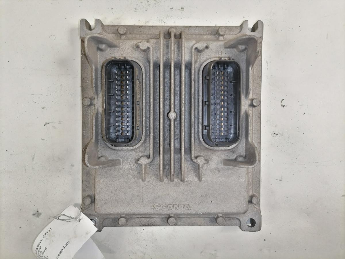 Scania Juhtplokk, CMS1 2857746 - ECU untuk Truk: gambar 2 Scania Juhtplokk, CMS1 2857746 - ECU untuk Truk: gambar 2
