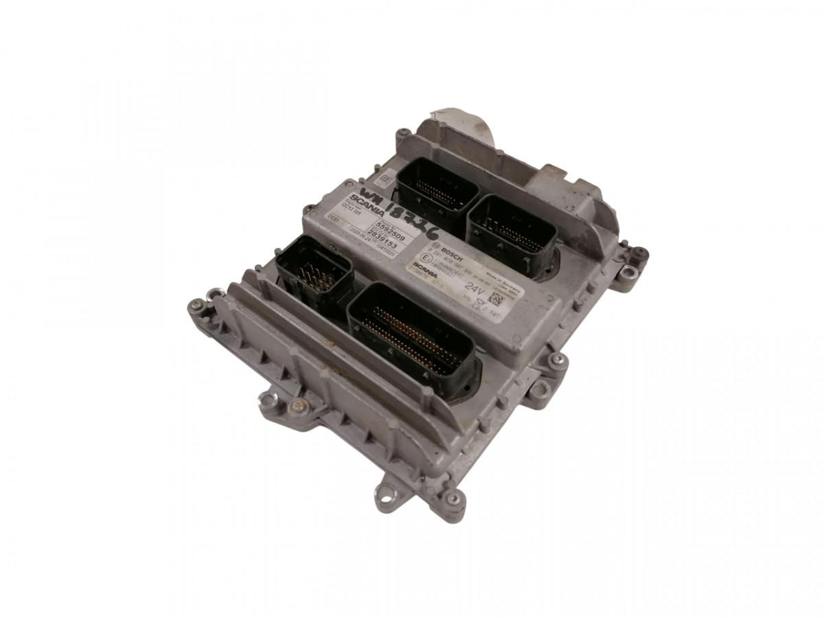 Scania Juhtplokk, OCS 2839153 - ECU untuk Truk: gambar 1 Scania Juhtplokk, OCS 2839153 - ECU untuk Truk: gambar 1