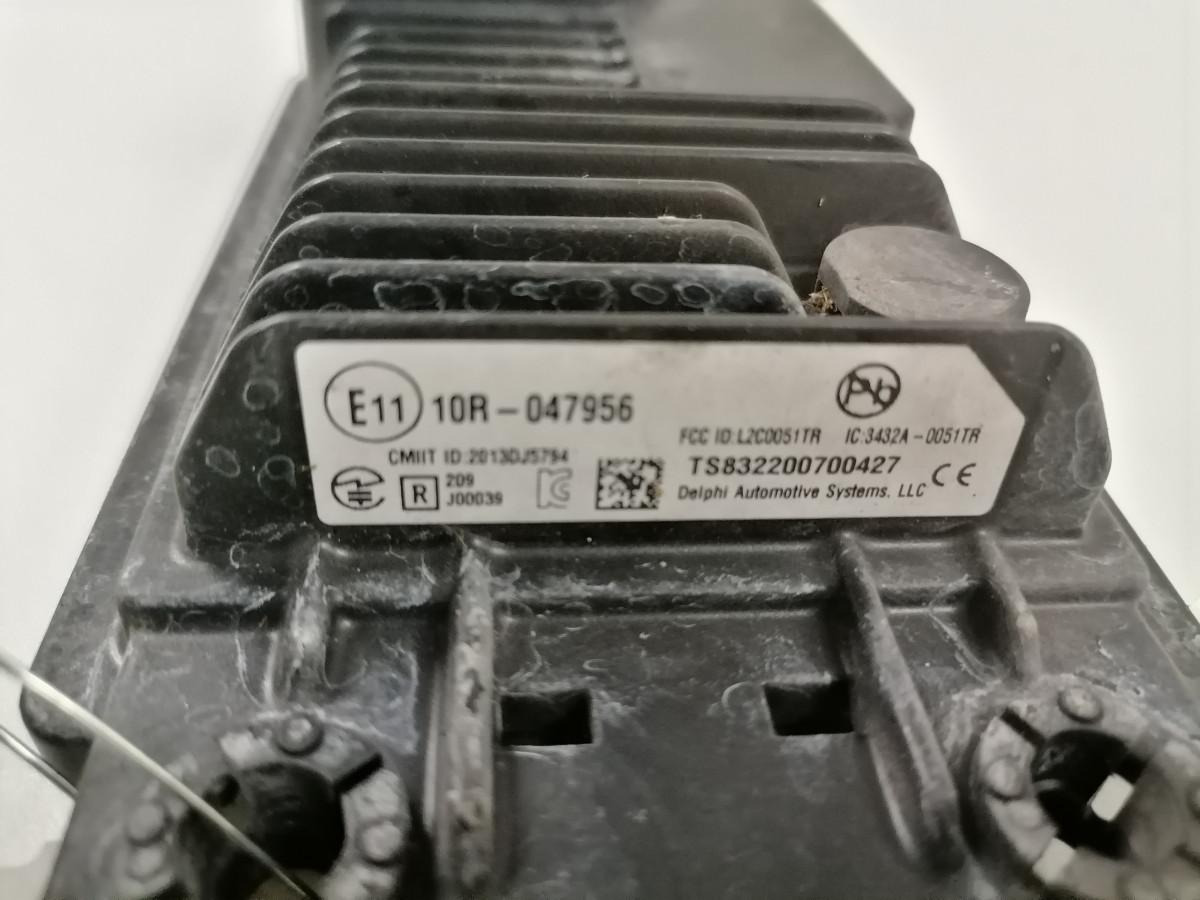 Scania Juhtplokk, püsikiirus 2718255 - ECU untuk Truk: gambar 3 Scania Juhtplokk, püsikiirus 2718255 - ECU untuk Truk: gambar 3