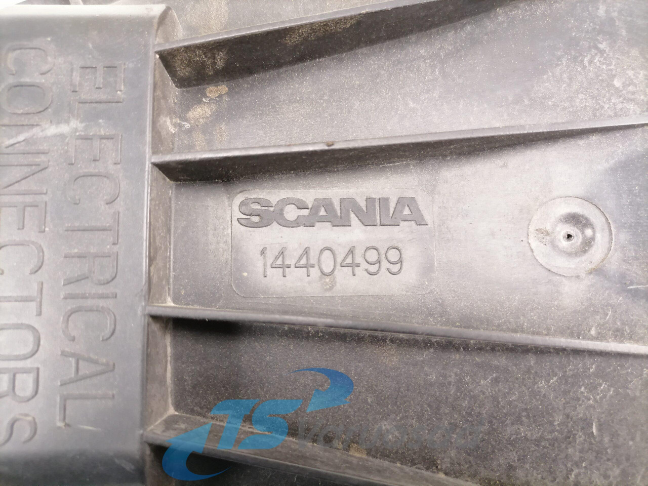 Scania Kabiini juhtmestiku harukarp 1440499 - Sekring untuk Truk: gambar 4 Scania Kabiini juhtmestiku harukarp 1440499 - Sekring untuk Truk: gambar 4