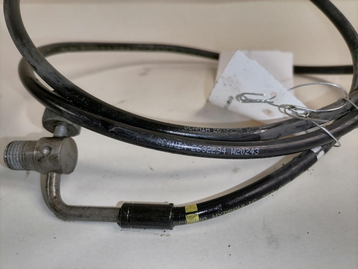 Scania Kabiini tõstemehhanismi voolik 2632294 - Bagian universal untuk Truk: gambar 4 Scania Kabiini tõstemehhanismi voolik 2632294 - Bagian universal untuk Truk: gambar 4