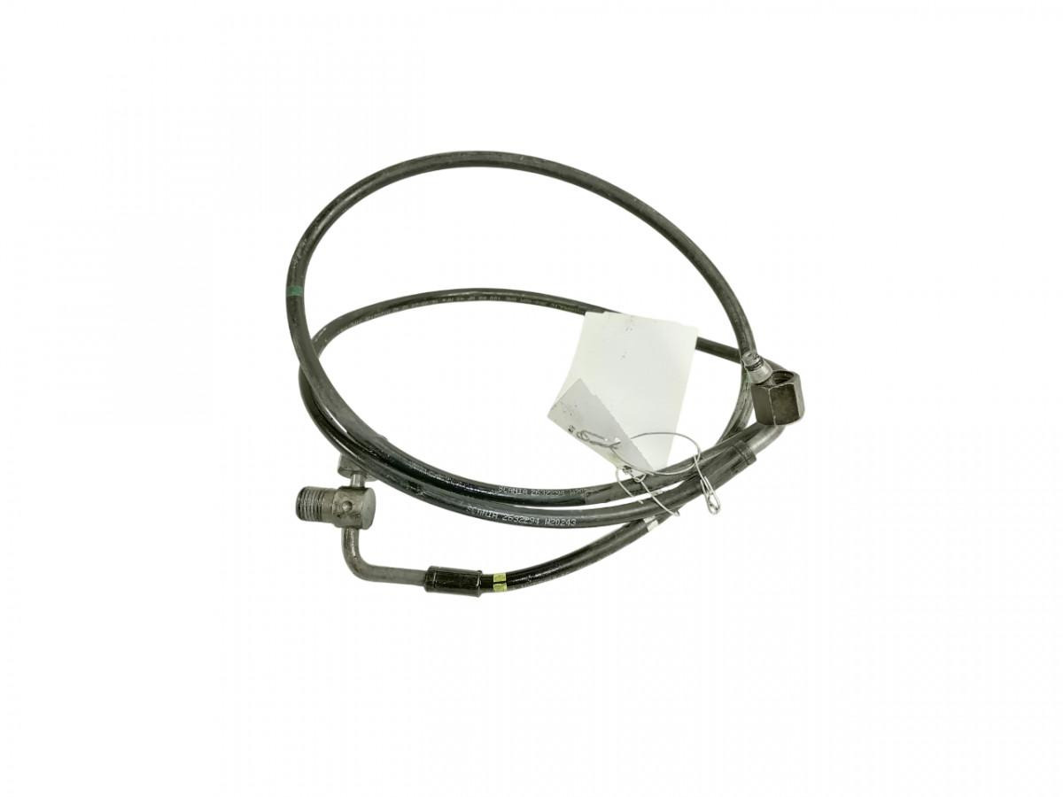 Scania Kabiini tõstemehhanismi voolik 2632294 - Bagian universal untuk Truk: gambar 1 Scania Kabiini tõstemehhanismi voolik 2632294 - Bagian universal untuk Truk: gambar 1