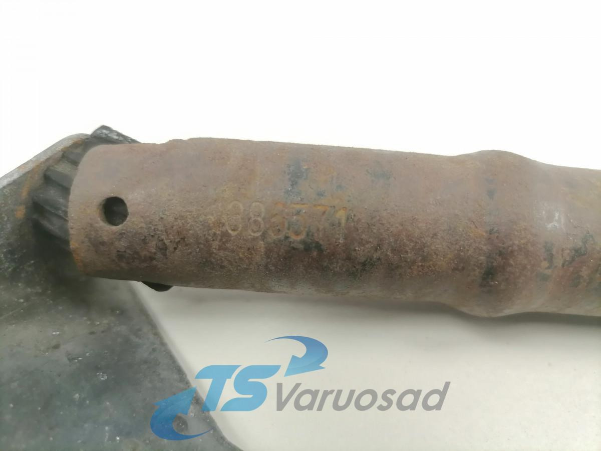 Scania Kabiinitõste toru + kandurid 1386571 - Bagian universal untuk Truk: gambar 2 Scania Kabiinitõste toru + kandurid 1386571 - Bagian universal untuk Truk: gambar 2
