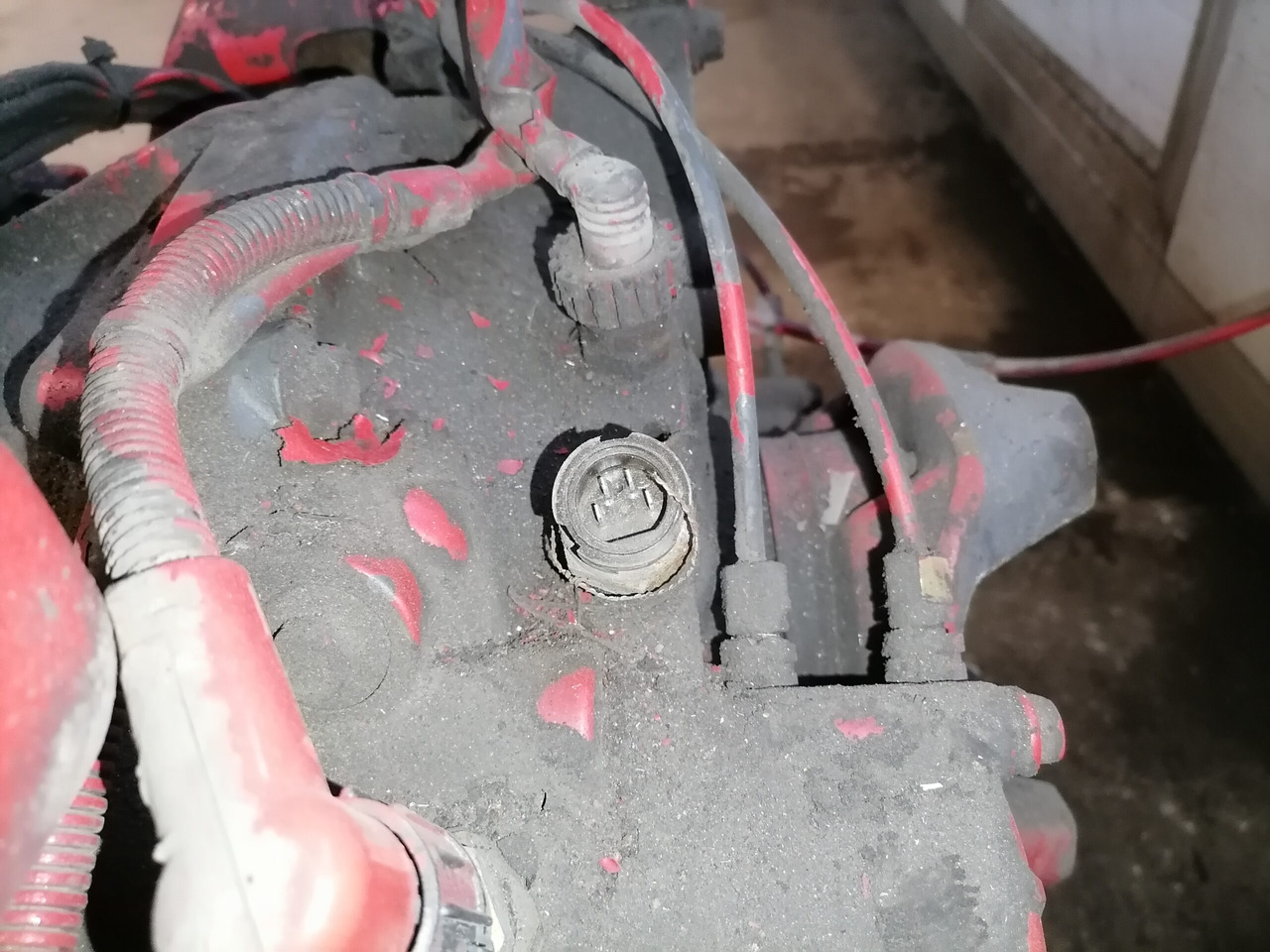 Scania Käigukast GR801opc GR801 - Gearbox dan bagiannya untuk Truk: gambar 5 Scania Käigukast GR801opc GR801 - Gearbox dan bagiannya untuk Truk: gambar 5