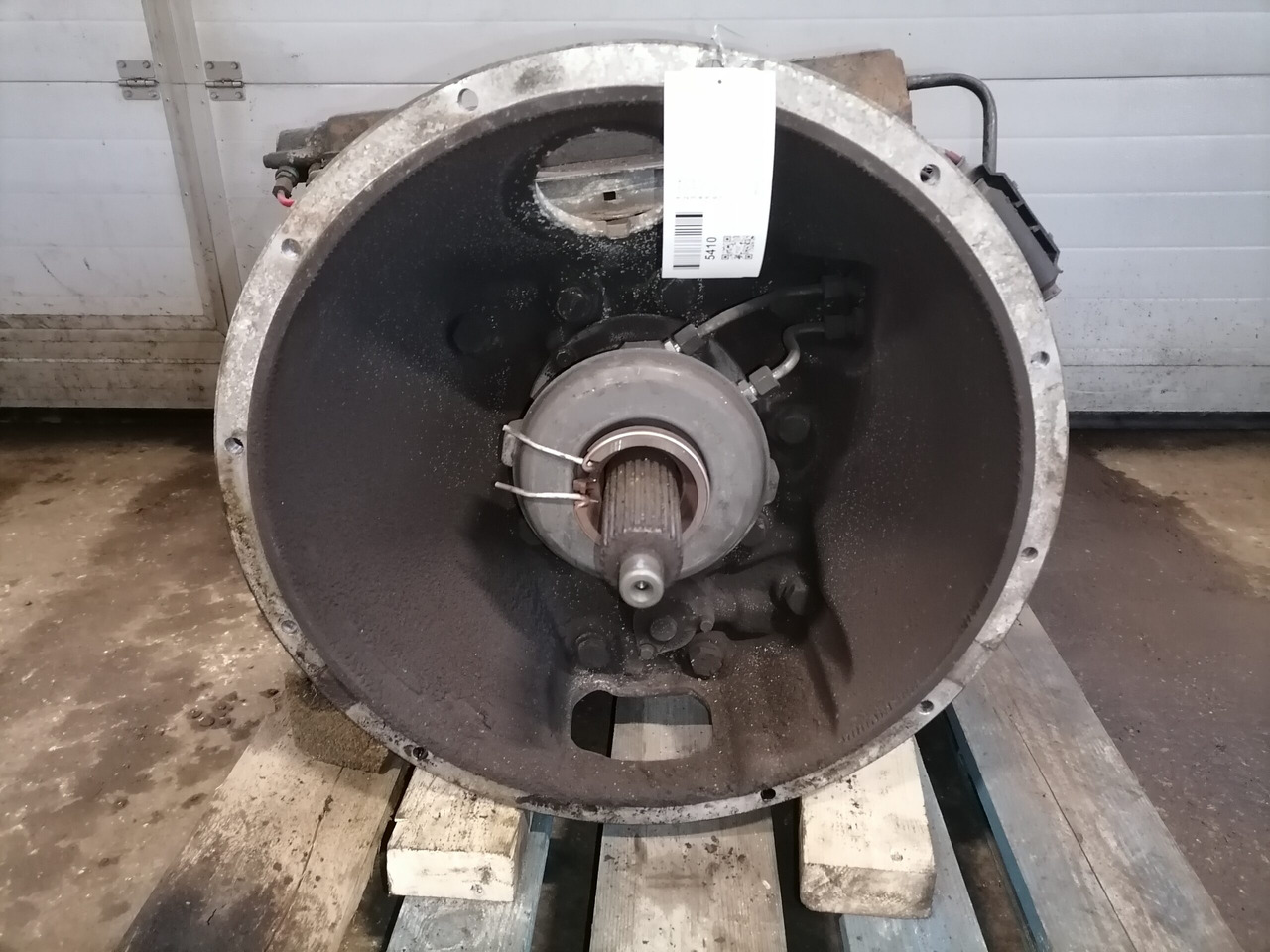 Scania Käigukast GR801opc GR801 - Gearbox dan bagiannya untuk Truk: gambar 3 Scania Käigukast GR801opc GR801 - Gearbox dan bagiannya untuk Truk: gambar 3