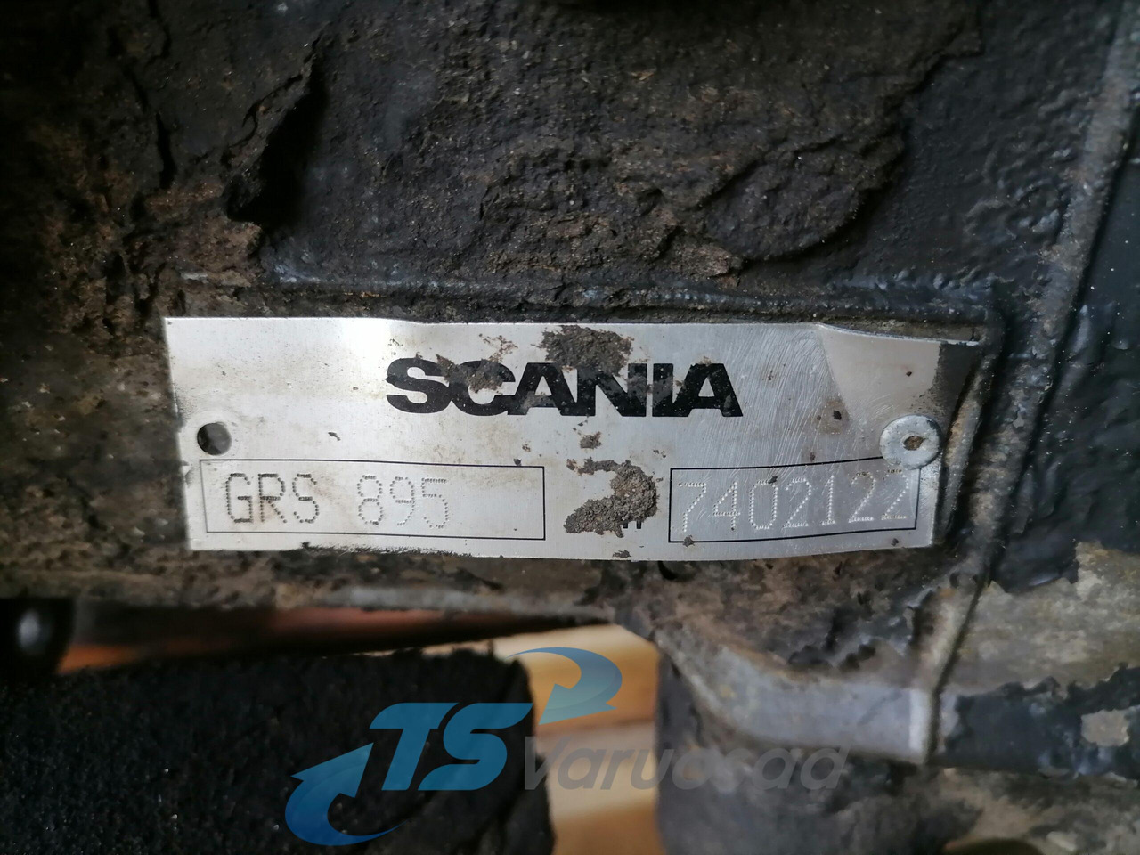 Scania Käigukast GRS895 (remonditud ) GRS895 - Gearbox dan bagiannya untuk Truk: gambar 4 Scania Käigukast GRS895 (remonditud ) GRS895 - Gearbox dan bagiannya untuk Truk: gambar 4