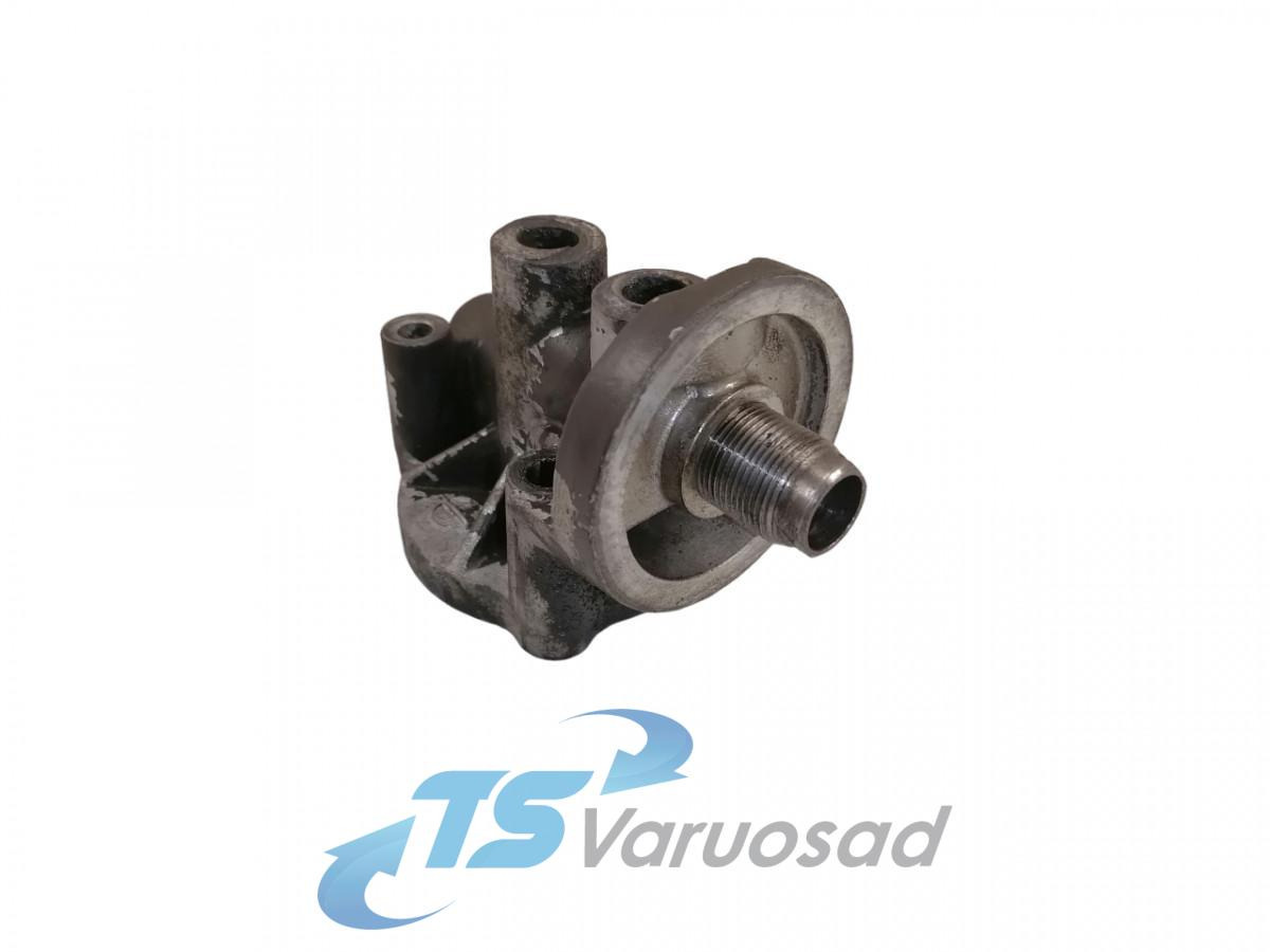 Scania Käigukasti õlifiltri jalg 1422861 - Gearbox dan bagiannya untuk Truk: gambar 1 Scania Käigukasti õlifiltri jalg 1422861 - Gearbox dan bagiannya untuk Truk: gambar 1