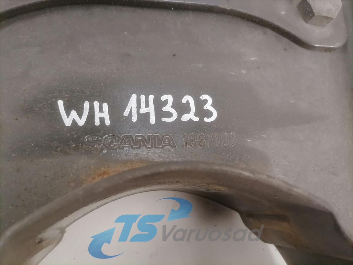 Scania Kardaani tugilaagri kandur 1887103 - Poros baling-baling untuk Truk: gambar 3 Scania Kardaani tugilaagri kandur 1887103 - Poros baling-baling untuk Truk: gambar 3