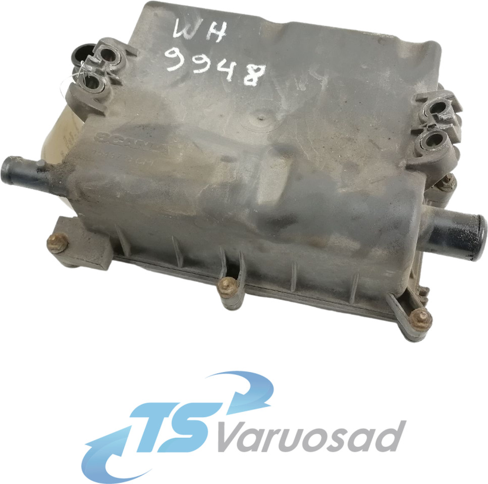 Scania Karterituulutusfiltri korpus 1543778 - Crankcases untuk Truk: gambar 1 Scania Karterituulutusfiltri korpus 1543778 - Crankcases untuk Truk: gambar 1