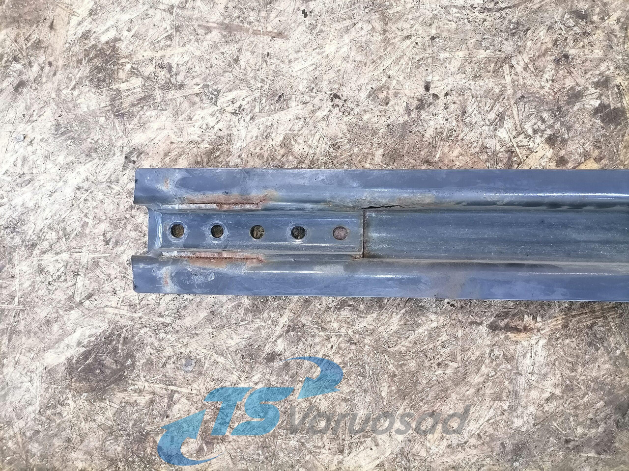 Scania Kütusepaagi kandur, Scania 1528906 - Tangki bahan bakar untuk Truk: gambar 4 Scania Kütusepaagi kandur, Scania 1528906 - Tangki bahan bakar untuk Truk: gambar 4