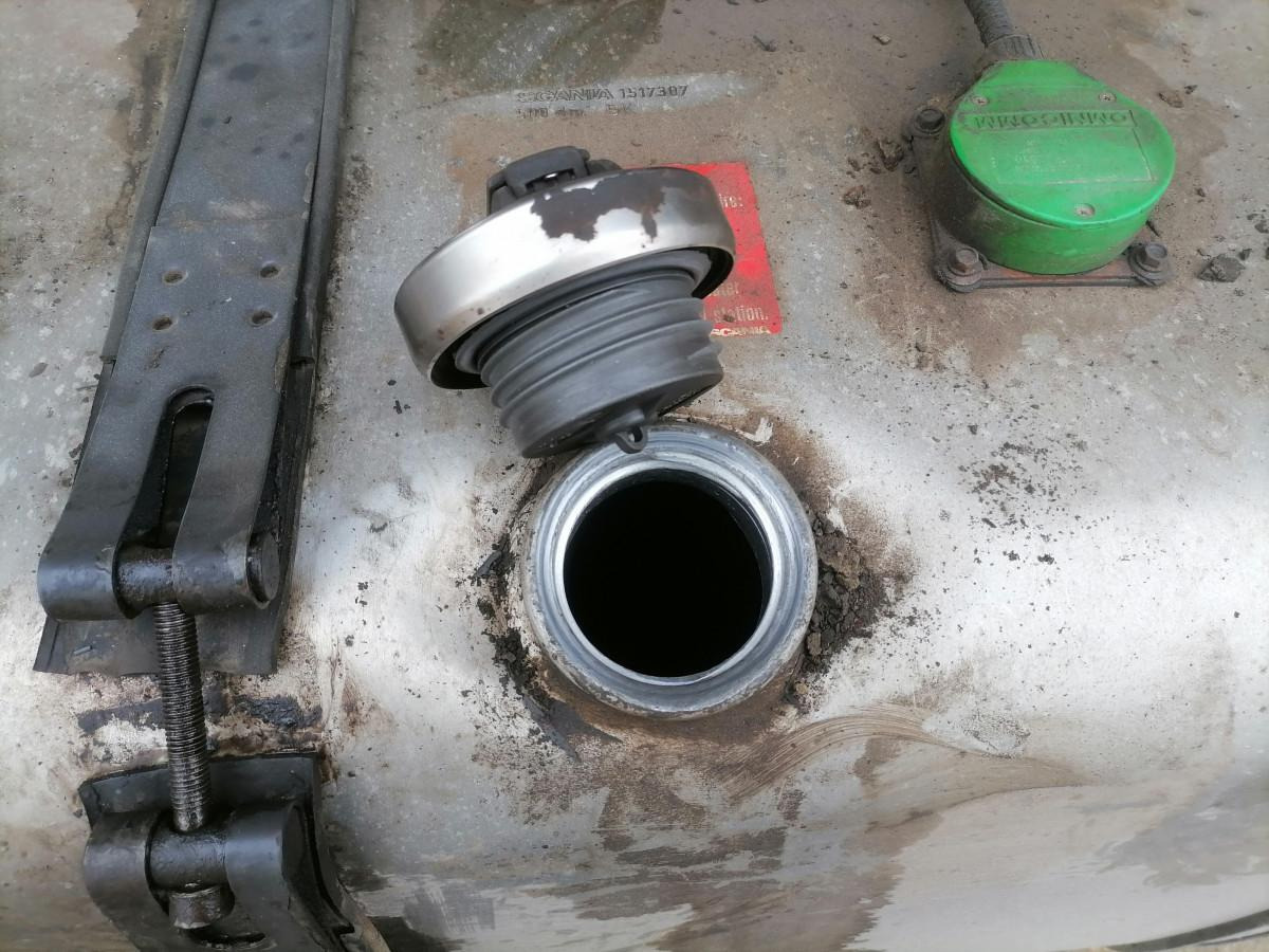Scania Kütusepaak 500L 1517307 - Tangki bahan bakar untuk Truk: gambar 3 Scania Kütusepaak 500L 1517307 - Tangki bahan bakar untuk Truk: gambar 3