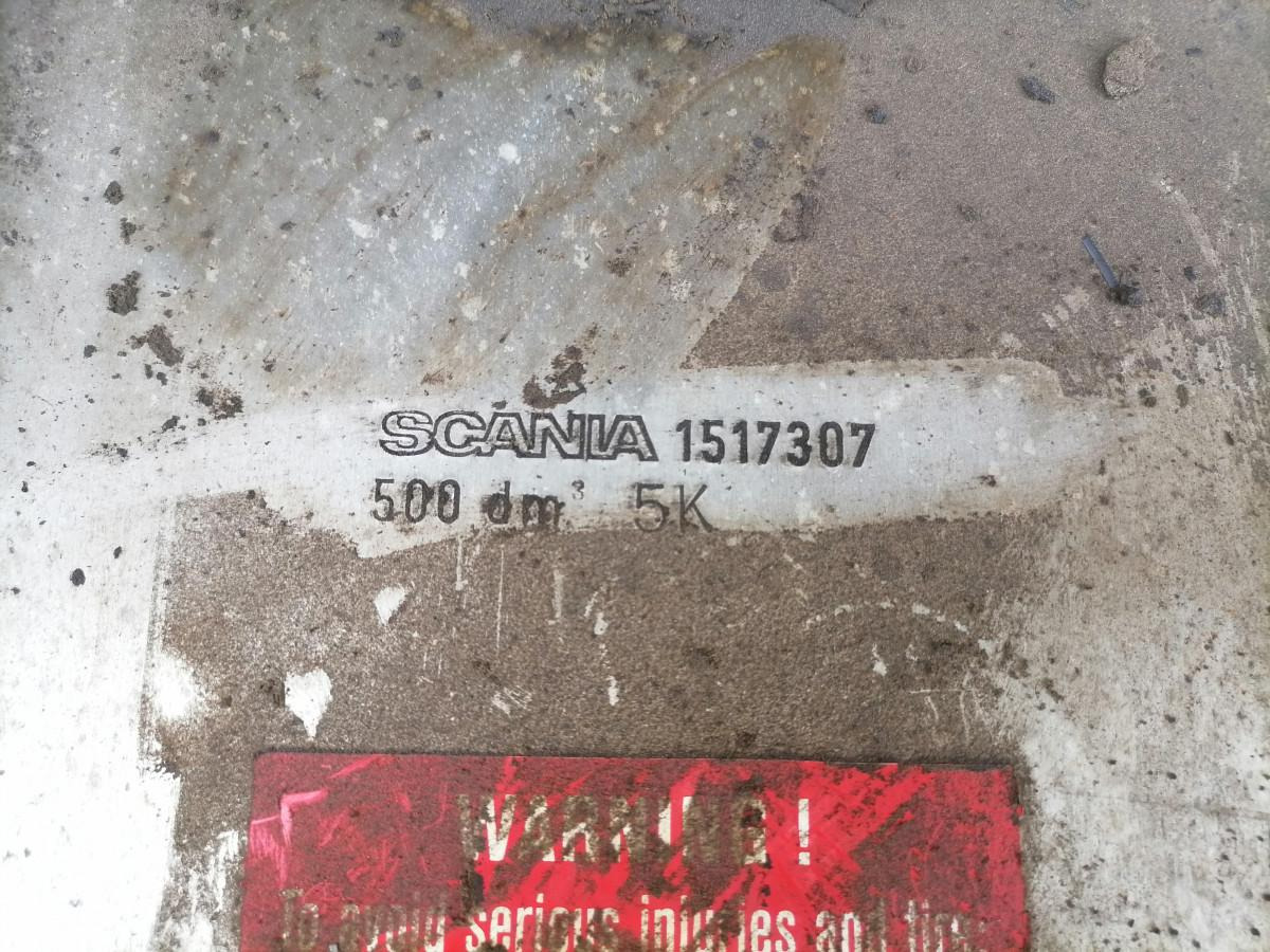 Scania Kütusepaak 500L 1517307 - Tangki bahan bakar untuk Truk: gambar 4 Scania Kütusepaak 500L 1517307 - Tangki bahan bakar untuk Truk: gambar 4