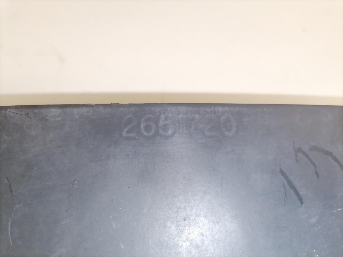 Scania Kuumakaitse 2651720 - Knalpot untuk Truk: gambar 3 Scania Kuumakaitse 2651720 - Knalpot untuk Truk: gambar 3