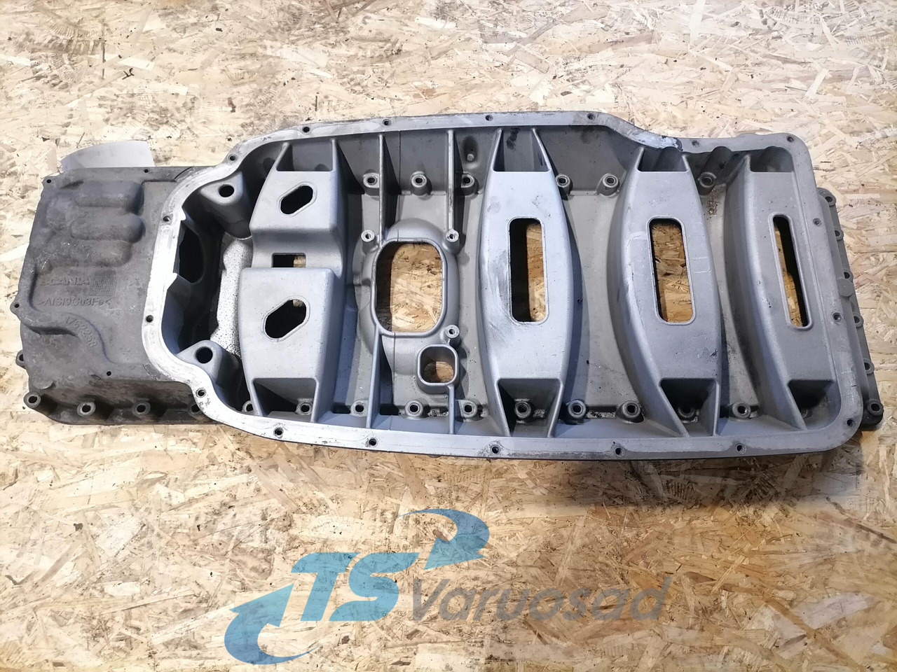 Scania Ladder frame 1762258 - Wajan minyak untuk Truk: gambar 3 Scania Ladder frame 1762258 - Wajan minyak untuk Truk: gambar 3