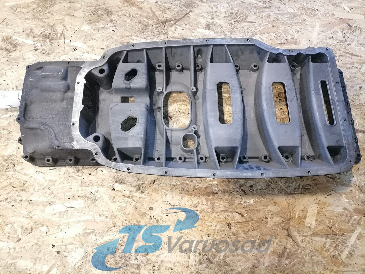 Scania Ladder frame 1942851 - Wajan minyak untuk Truk: gambar 4 Scania Ladder frame 1942851 - Wajan minyak untuk Truk: gambar 4