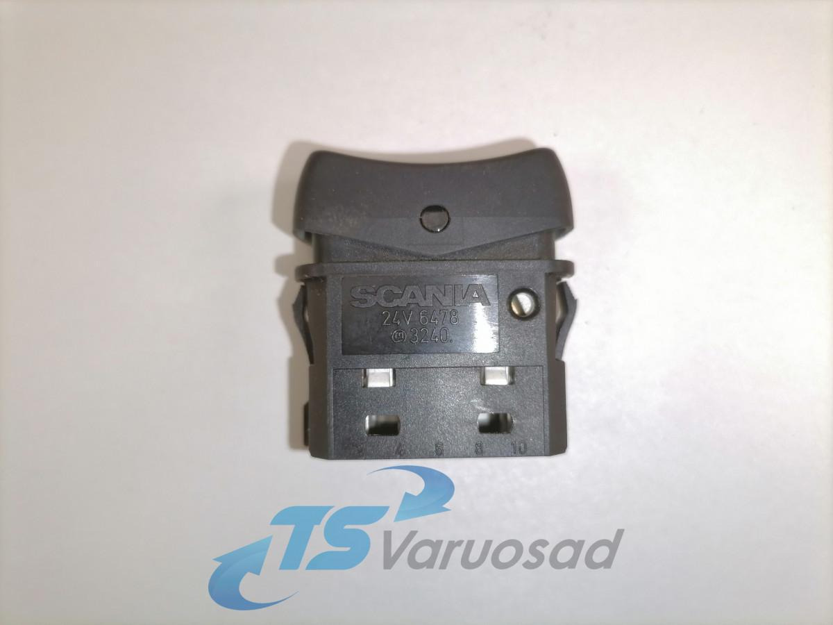 Scania Lüliti 1534813 - Kabin untuk Truk: gambar 4 Scania Lüliti 1534813 - Kabin untuk Truk: gambar 4