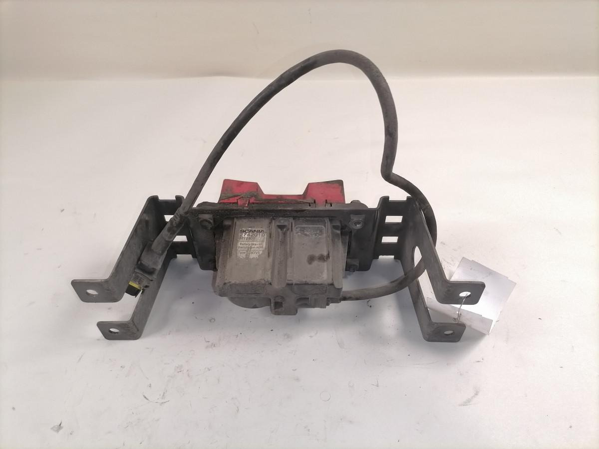 Scania Massilüliti 2742010 - Relay untuk Truk: gambar 2 Scania Massilüliti 2742010 - Relay untuk Truk: gambar 2