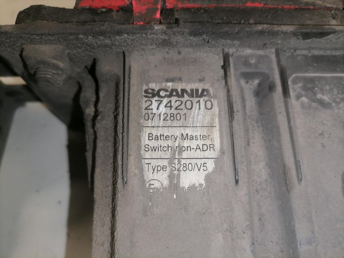 Scania Massilüliti 2742010 - Relay untuk Truk: gambar 5 Scania Massilüliti 2742010 - Relay untuk Truk: gambar 5