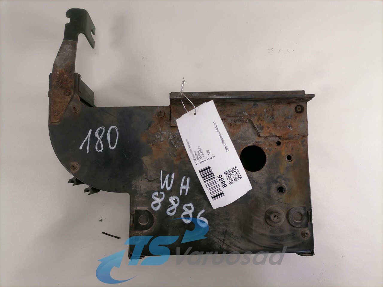 Scania Massilüliti korpus 1390571 - Relay untuk Truk: gambar 5 Scania Massilüliti korpus 1390571 - Relay untuk Truk: gambar 5