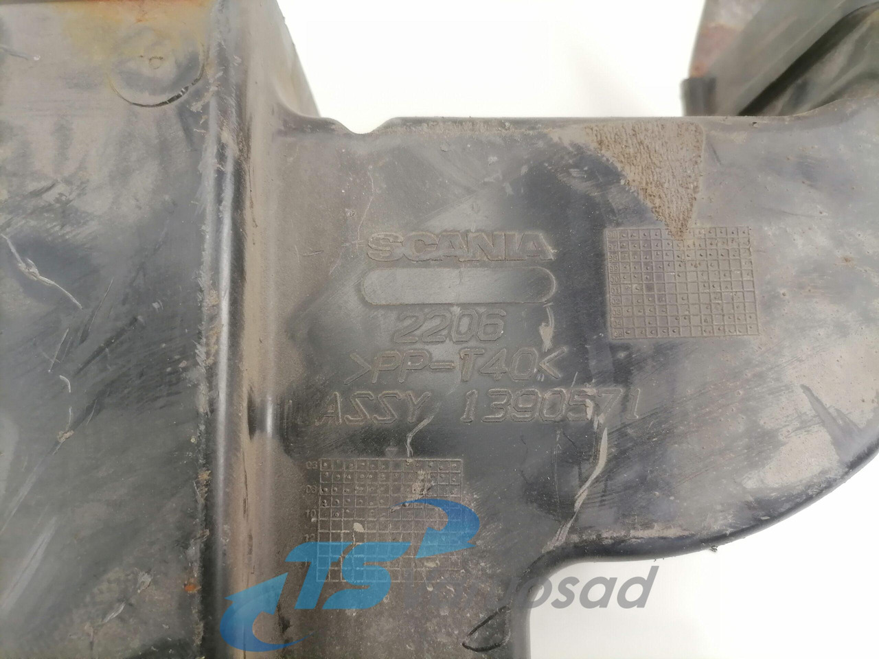 Scania Massilüliti korpus 1390571 - Relay untuk Truk: gambar 2 Scania Massilüliti korpus 1390571 - Relay untuk Truk: gambar 2