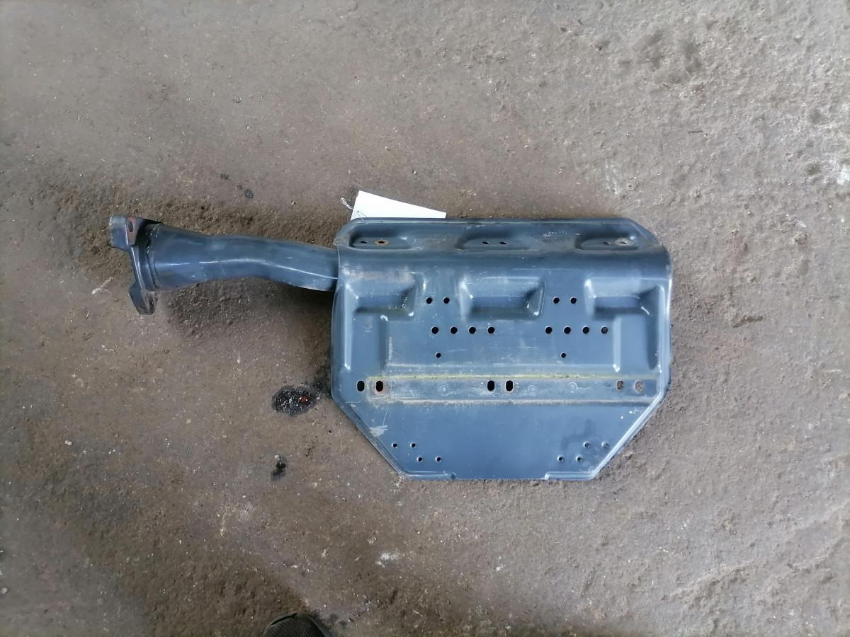 Scania Mudguard bracket 2054580 - Bagian universal untuk Truk: gambar 2 Scania Mudguard bracket 2054580 - Bagian universal untuk Truk: gambar 2