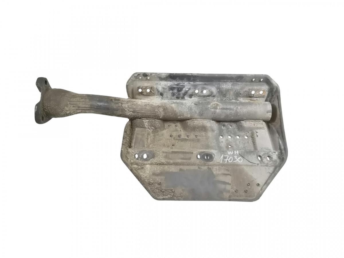 Scania Mudguard bracket 2054584 - Bagian universal untuk Truk: gambar 1 Scania Mudguard bracket 2054584 - Bagian universal untuk Truk: gambar 1