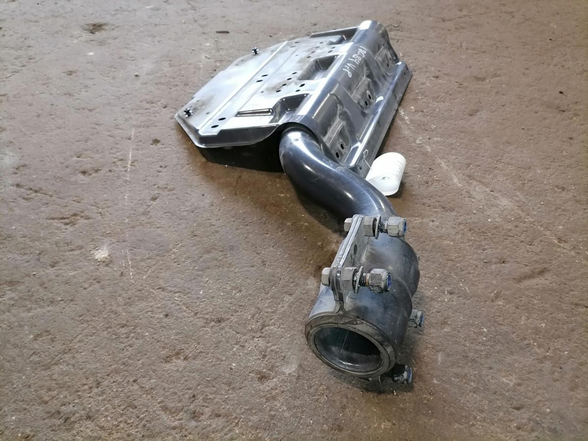 Scania Mudguard bracket 2476461 - Bagian universal untuk Truk: gambar 4 Scania Mudguard bracket 2476461 - Bagian universal untuk Truk: gambar 4